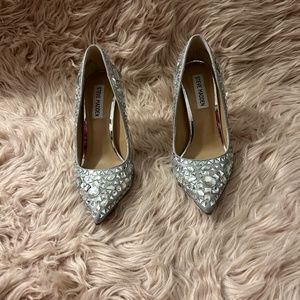 Steve Madden VETA SILVER MULTI